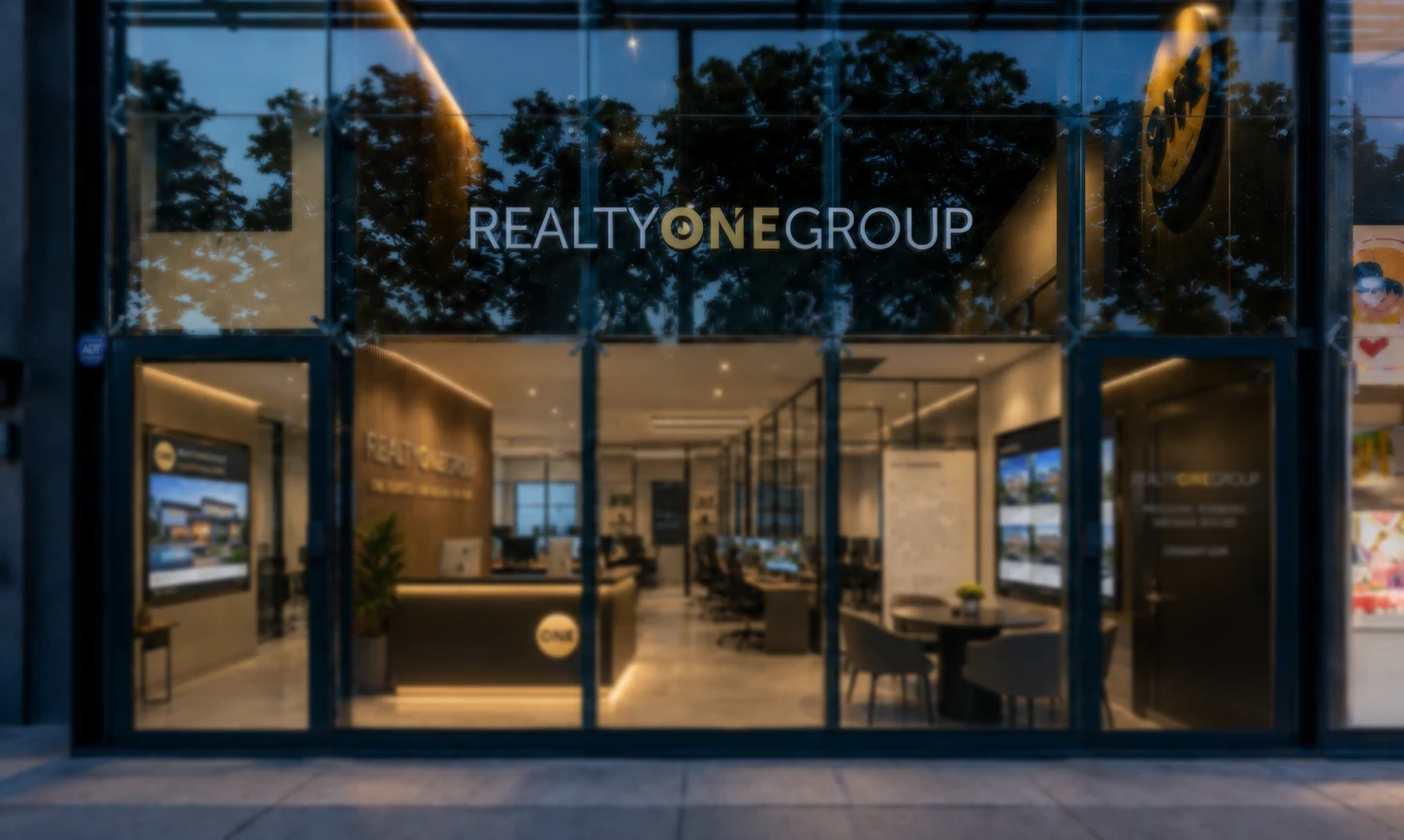 Vista previa — El modelo Realty ONE Group